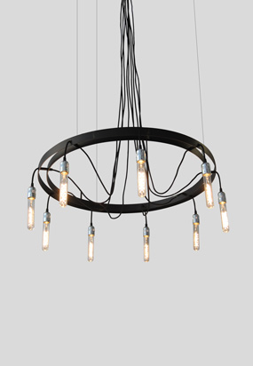 Masson For Light Chi Chi Chandelier - Masson For Light